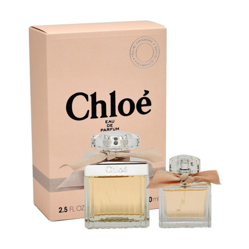 

Парфюмерный набор Chloe Signature Travel Set, 2 предмета