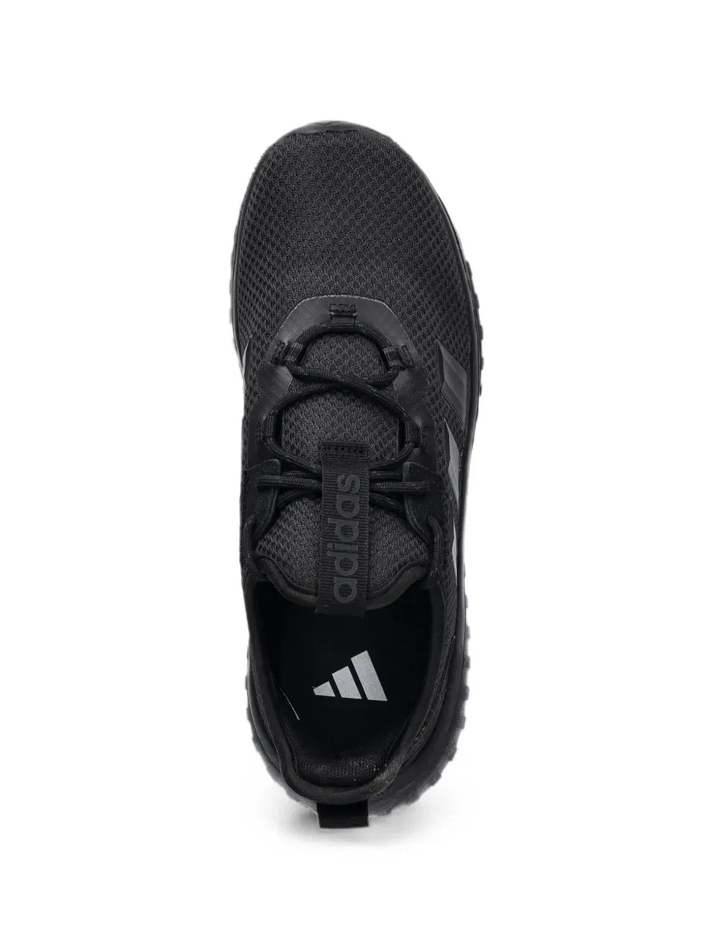 Кроссовки Kaptir 4.0 Adidas Kids, черный — фото 2