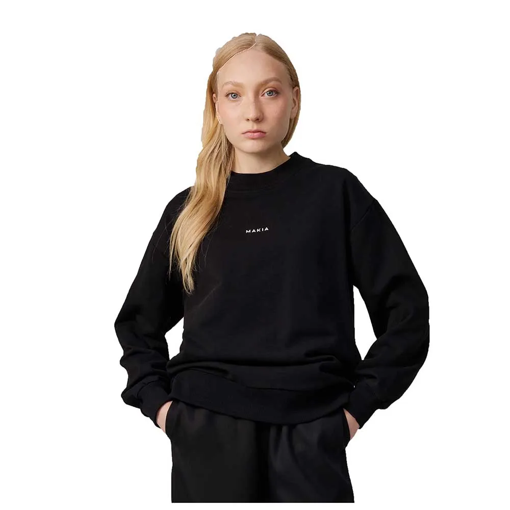 

Толстовка Makia 0, черный