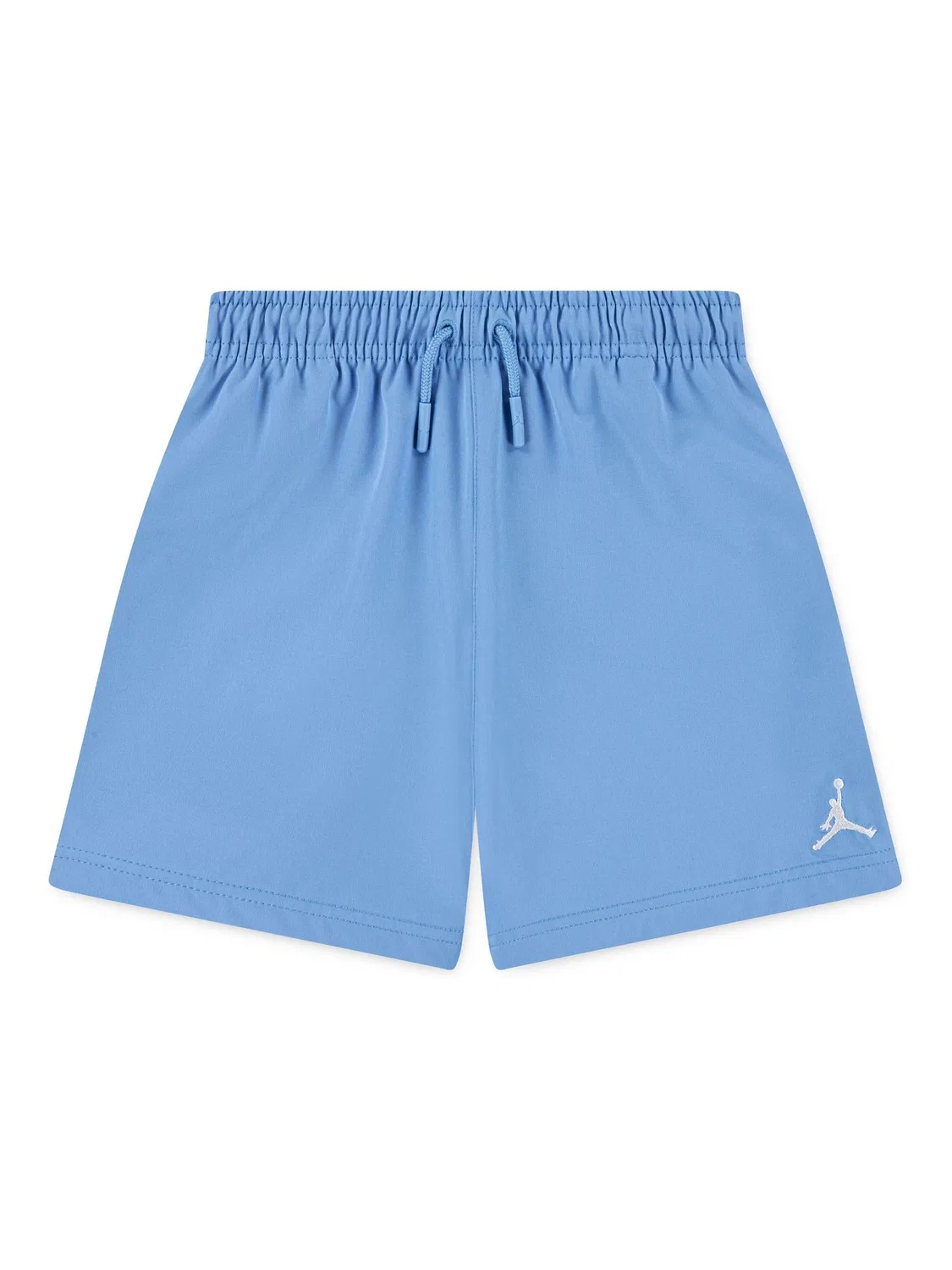 Шорты из полиэстера с эластаном, модель Jumpman Woven Play, бренд Jordan, цвет University Blue