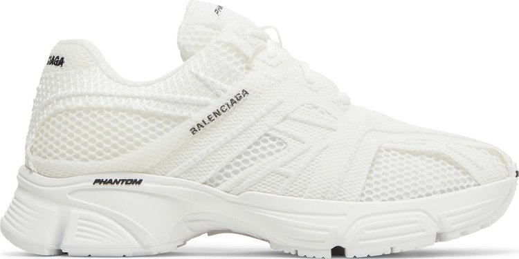 

Кроссовки Balenciaga Wmns Phantom Sneaker White, белый