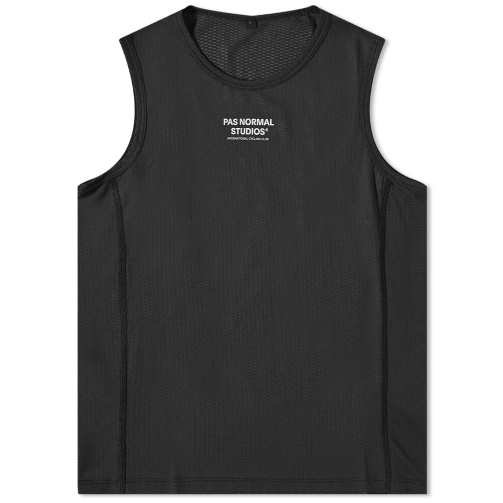 

Футболка Pas Normal Studios Sleeveless Base Layer, Серый, Футболка Pas Normal Studios Sleeveless Base Layer