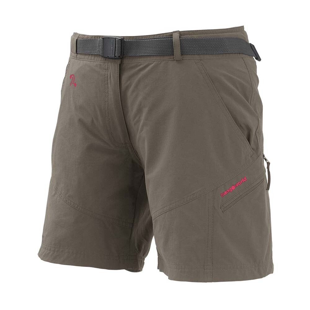 

Шорты Trangoworld Yittu Pants, серый