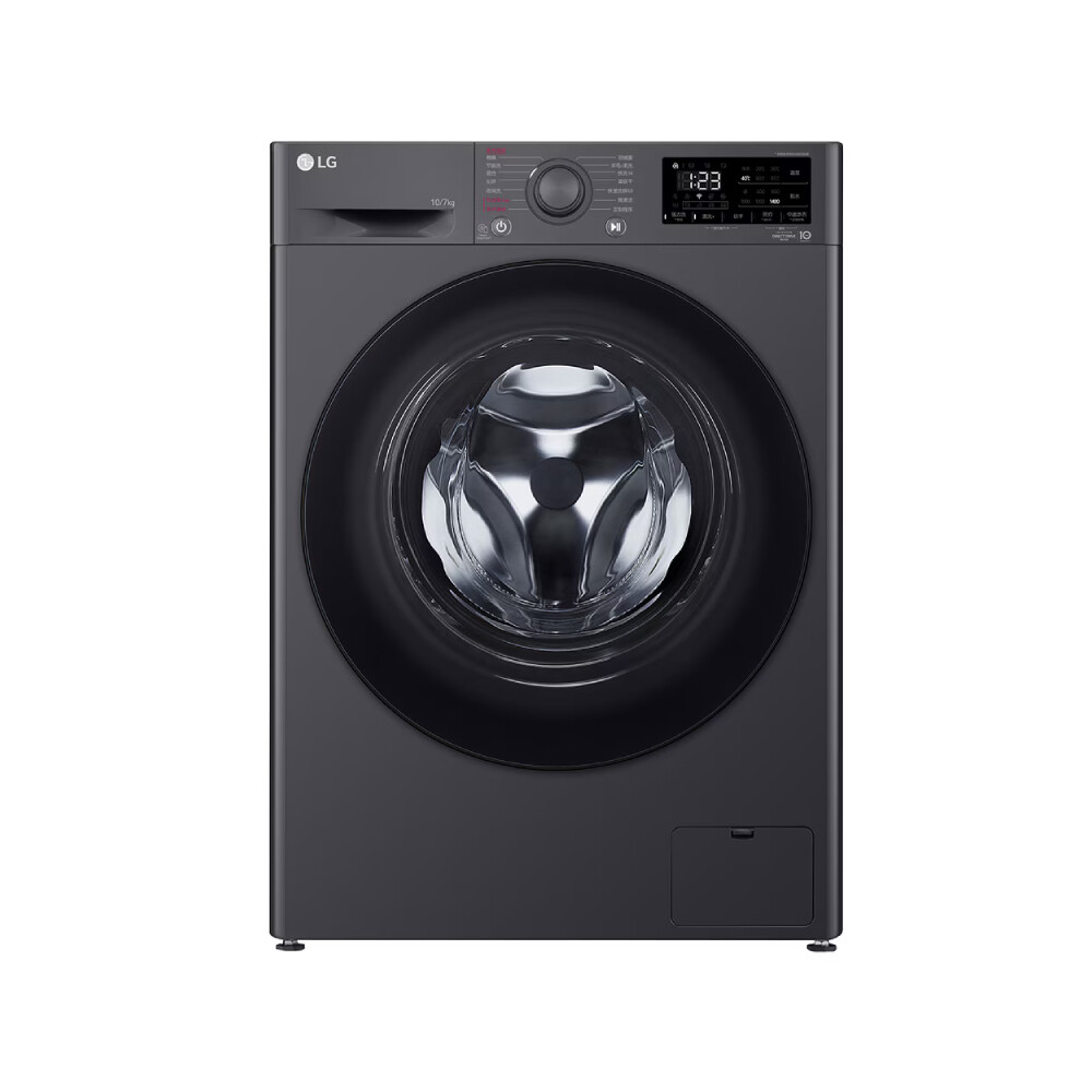

Стиральная машина LG FCY10R4M, серый