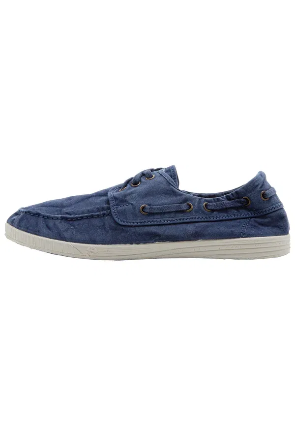 Туфли-эспадрильи Nautico enzimatico espadrilles Natural World, морской