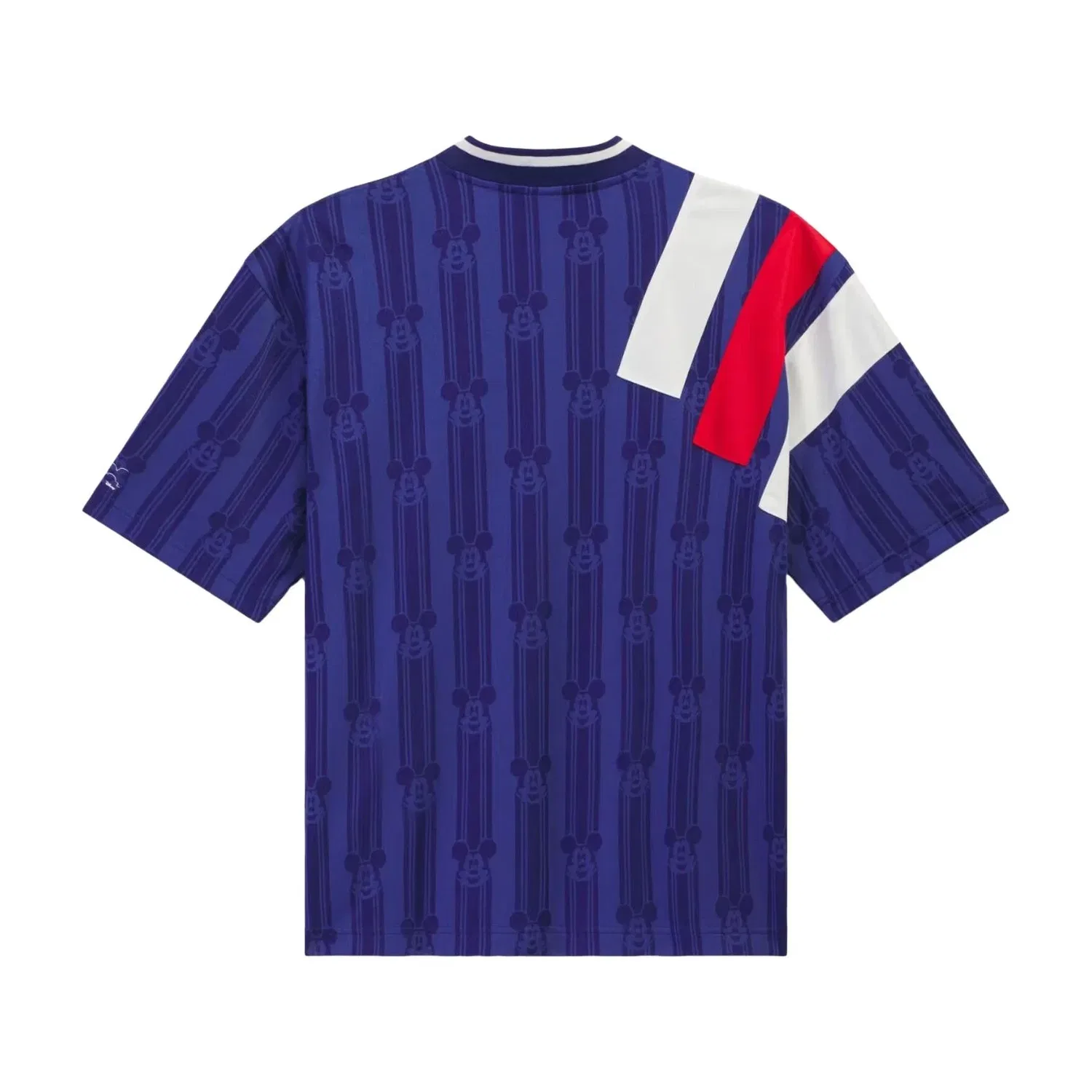 Мужская футболка Victory Blue Adidas, синий — фото 2