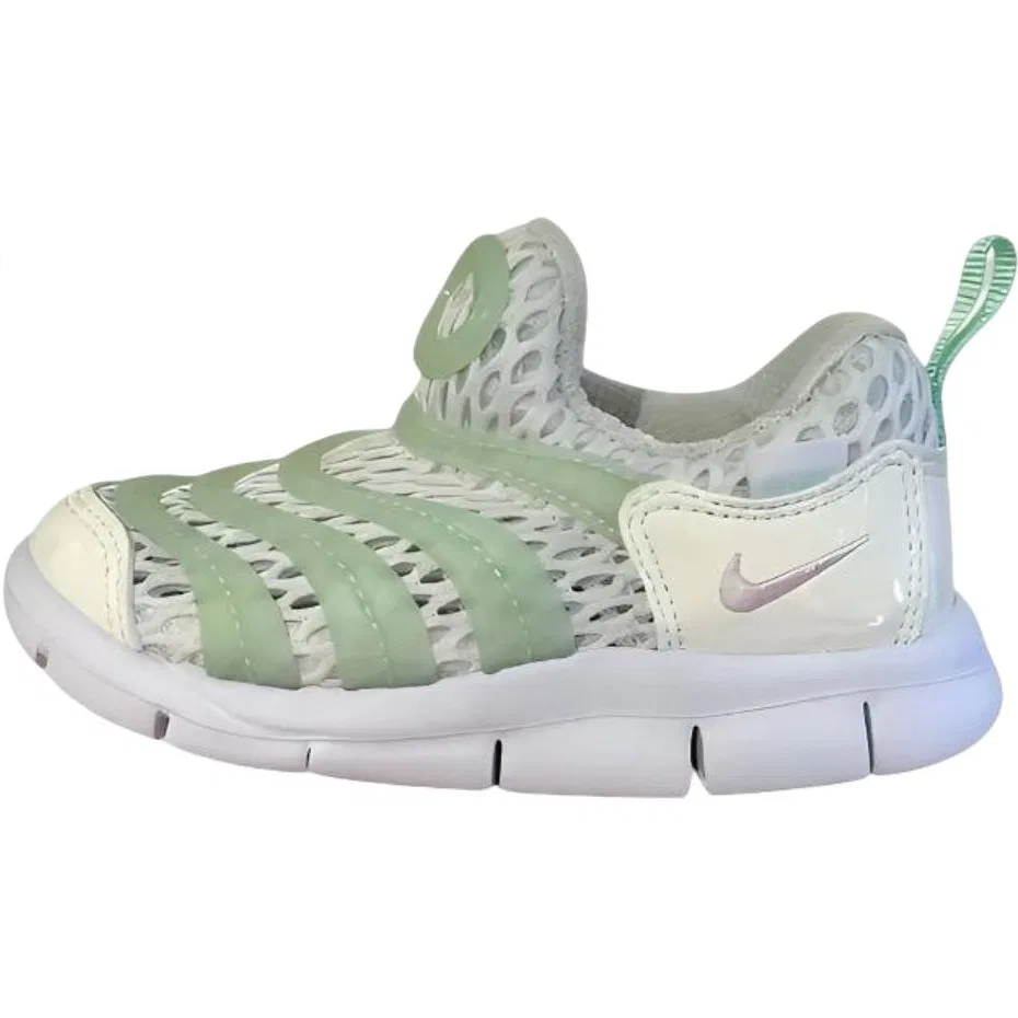 Кроссовки детские Dynamo Free, Nike, White Green