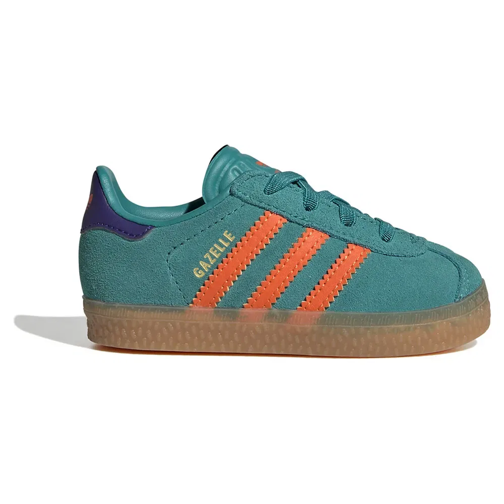 Кроссовки Gazelle Comfort Closure Adidas Originals, синий