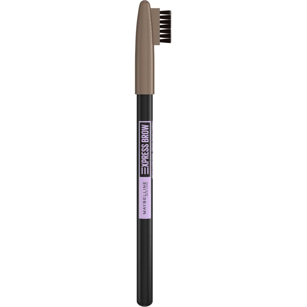 

Maybelline Express Brow Shaping карандаш для бровей, 03 Soft Brown