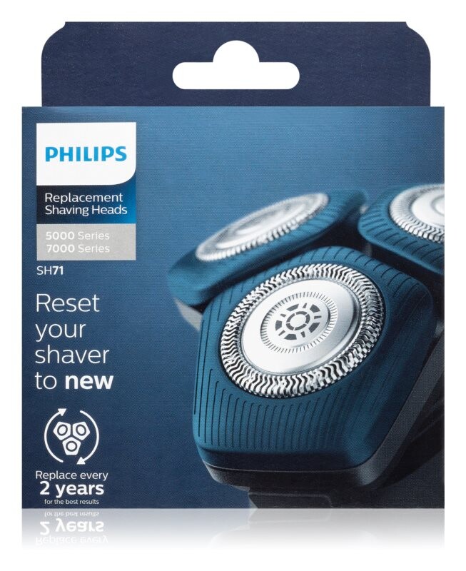 

Сменные бритвенные головки Philips 5000/7000 Series SH71/50