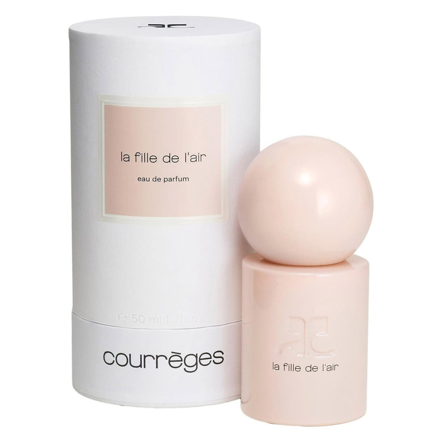 

Парфюмерная вода Courreges La Fille De L'Air, 50 мл
