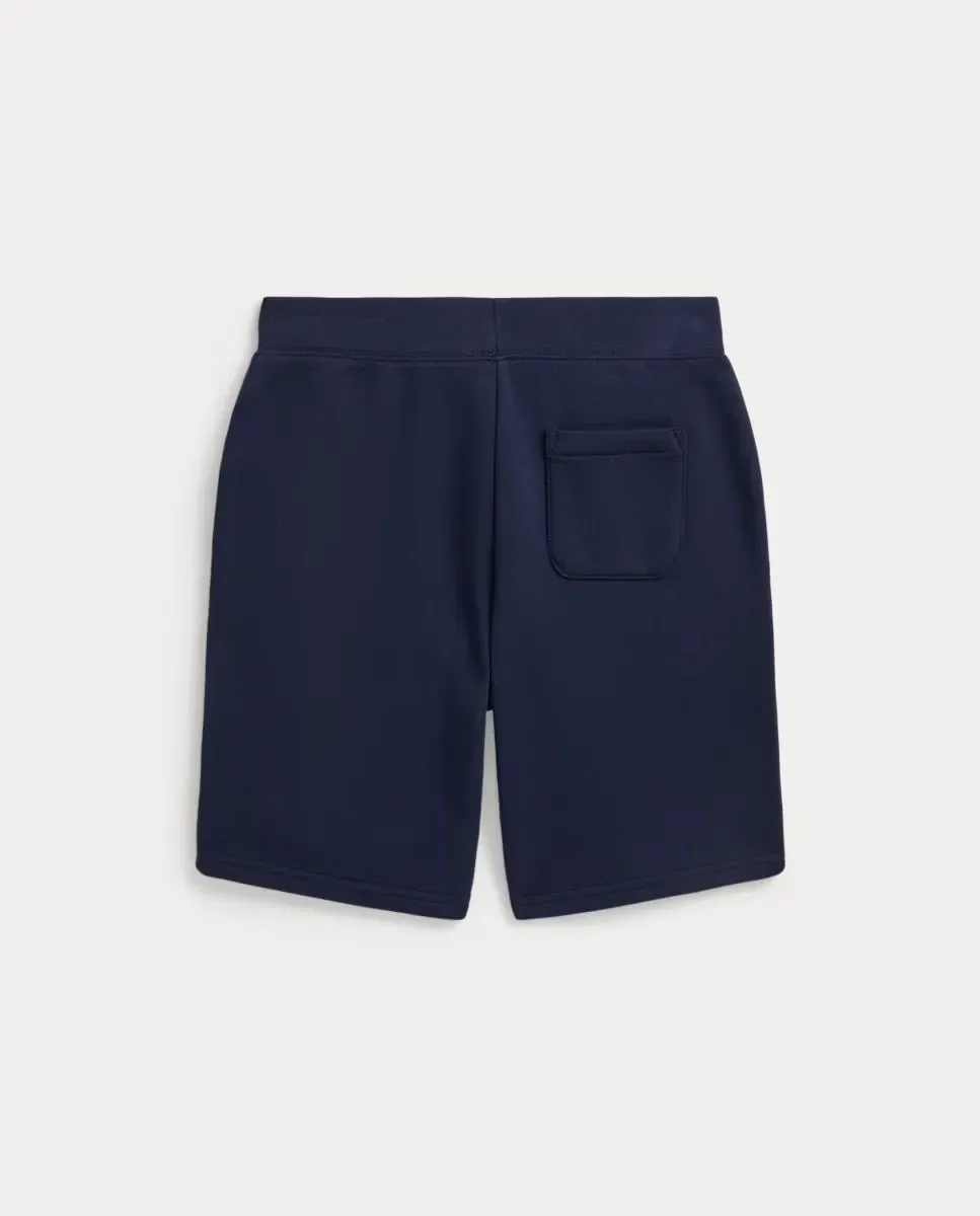 Детские шорты для девочек с эластичным поясом Polo Sport Polo Ralph Lauren, Azul Marino — фото 2