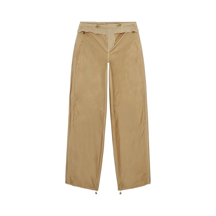 

Брюки Diesel P-Mckell Pants 'Brown', коричневый