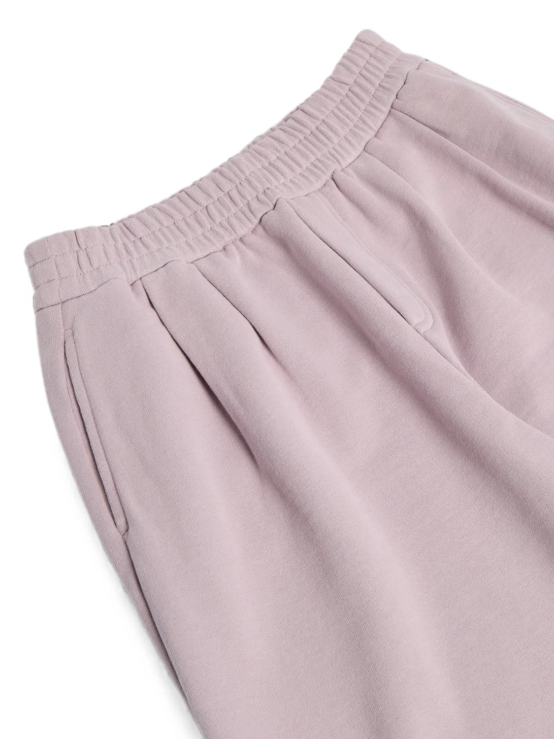 Спортивные брюки с декором Monili Brunello Cucinelli Kids, розовый — фото 3