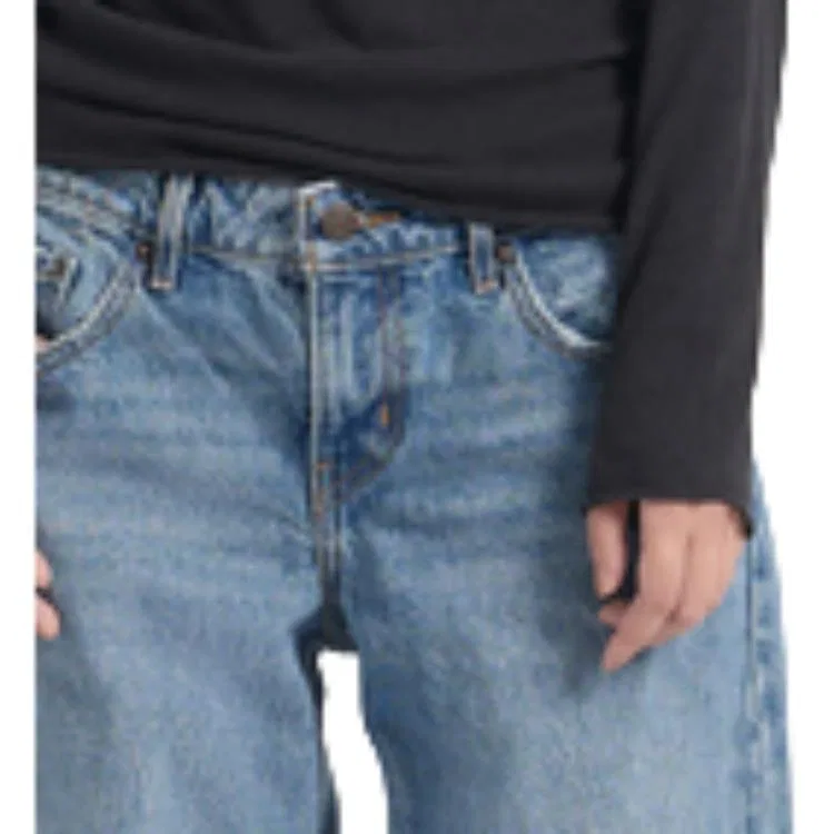 Женские джинсы Levi's, Indigo — фото 4
