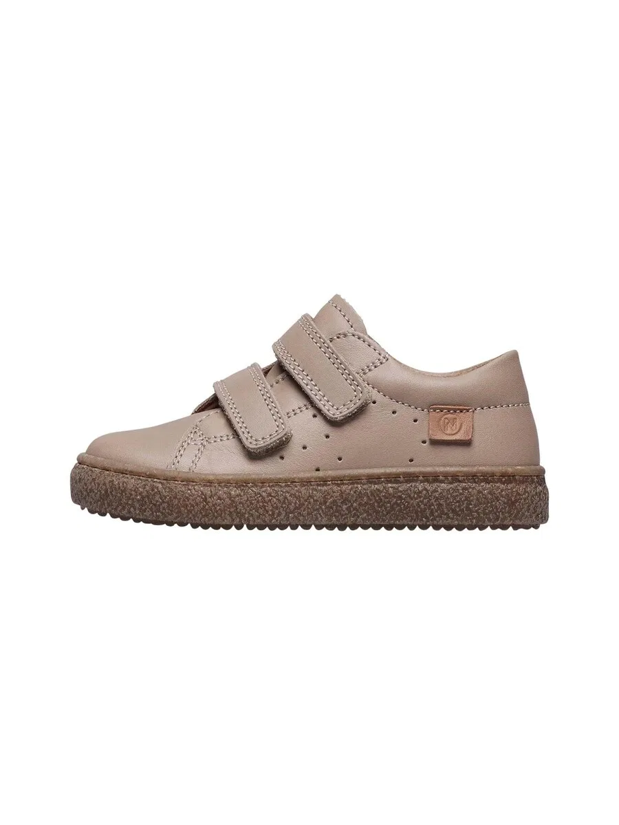Кроссовки NATURINO Flats 'CAREX VL' в пестро-зеленом цвете