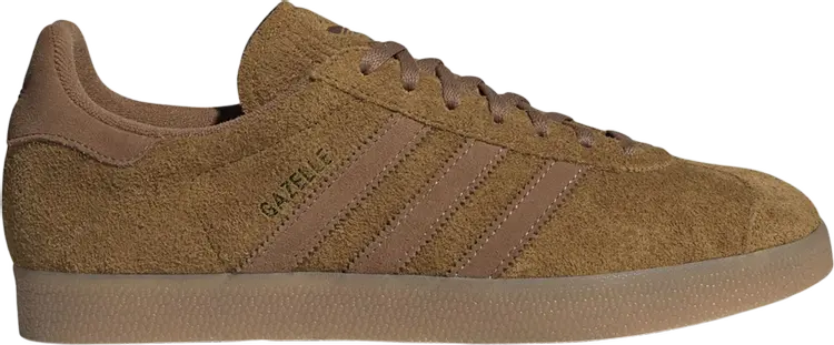 

Кроссовки Adidas Gazelle 'Bronze Strata Gum', коричневый