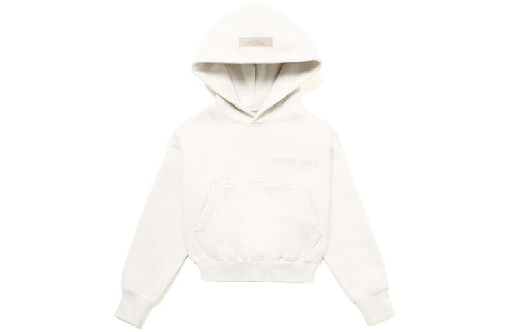 

Детская толстовка Fear Of God Essentials, серый