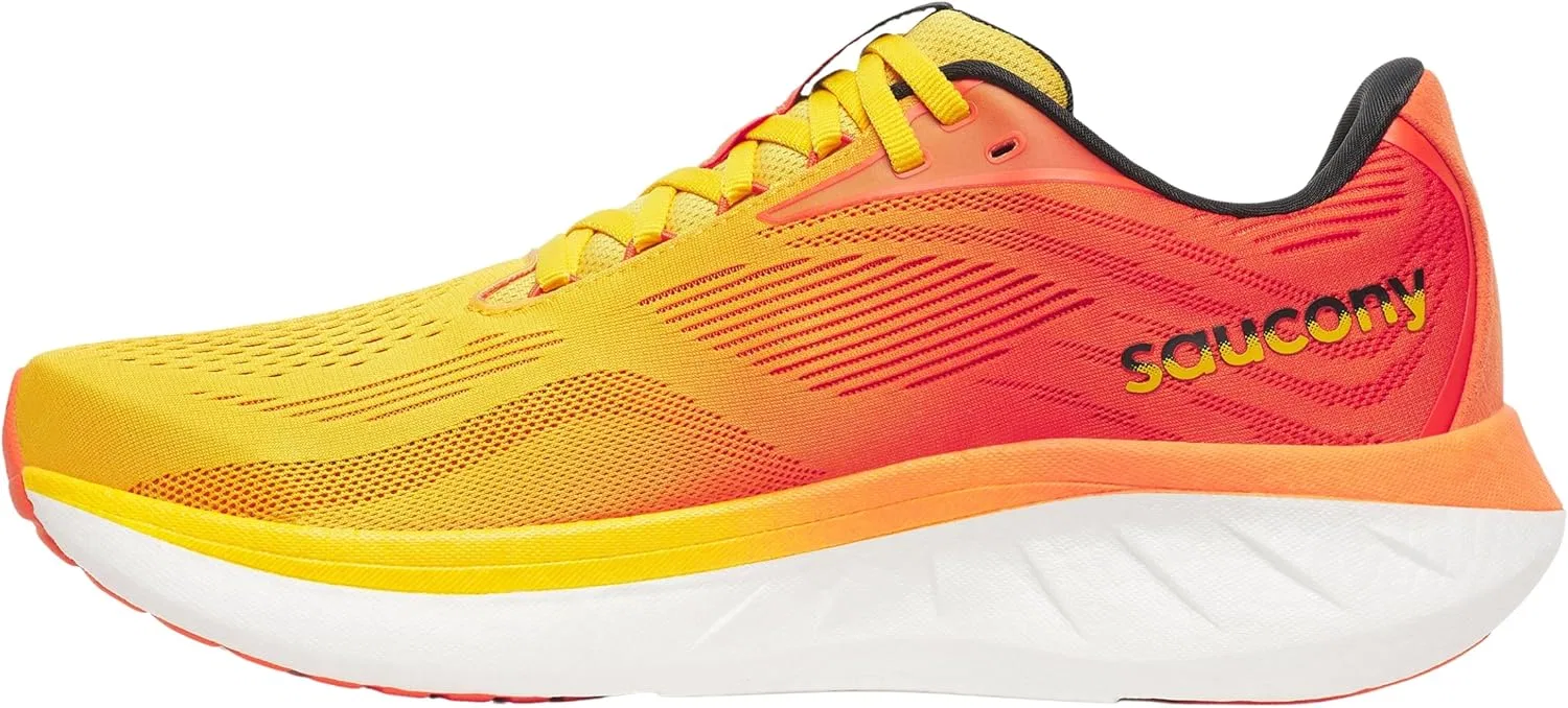 Кроссовки Saucony Ride 18
