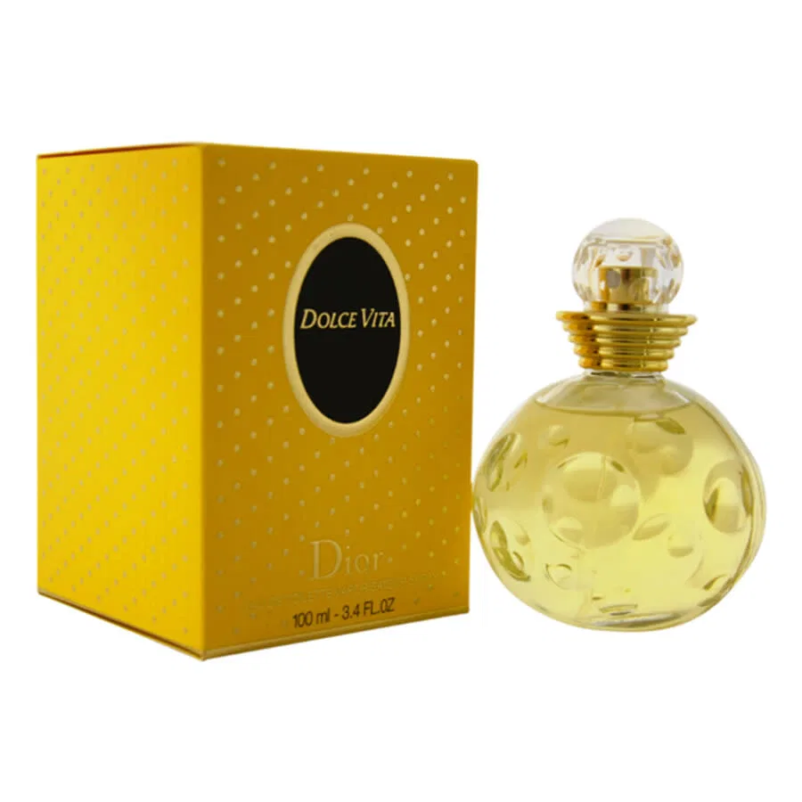 Женская туалетная вода Dolce Vita Christian Dior, 100 мл