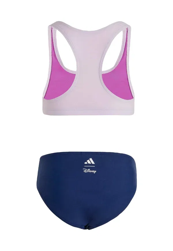Набор Disney "Холодное сердце" - бикини Adidas Sportswear, темно-синий/лавандовый — фото 2