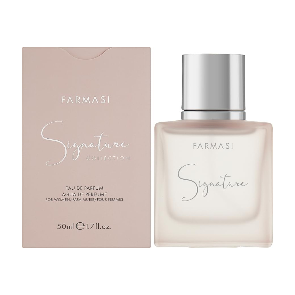 

Парфюмерная вода Farmasi Signature