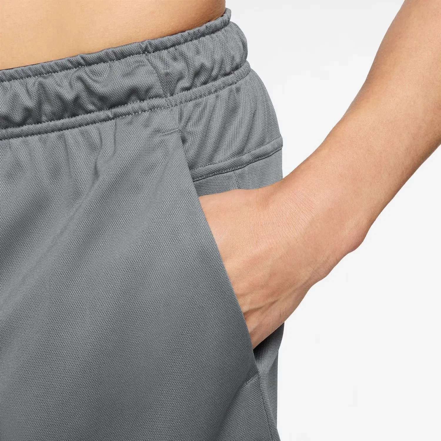 Мужские шорты с технологией Dri-FIT Nike, Grey — фото 4