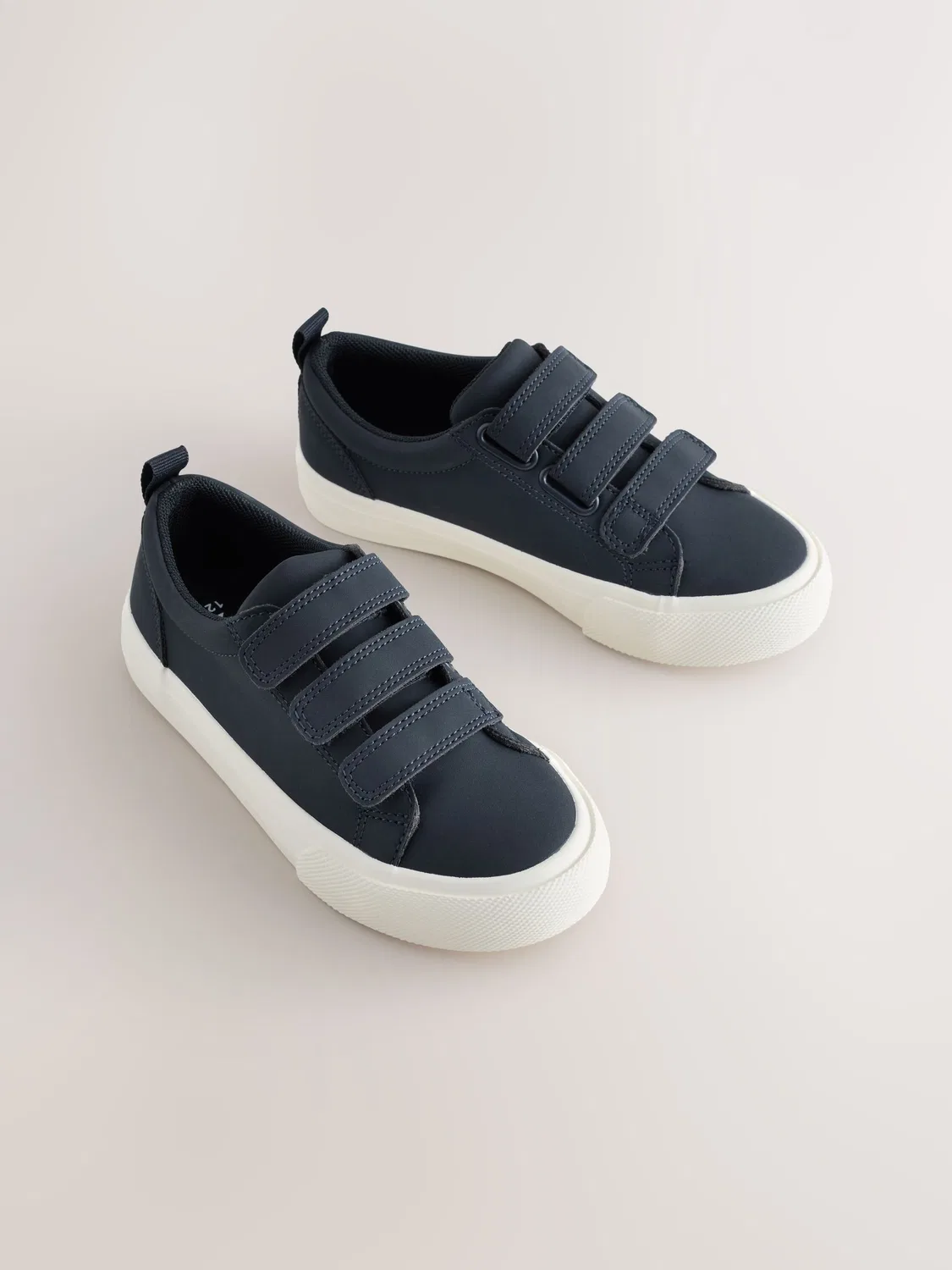 Кроссовки повседневные, широкий размер, Navy Blue Next