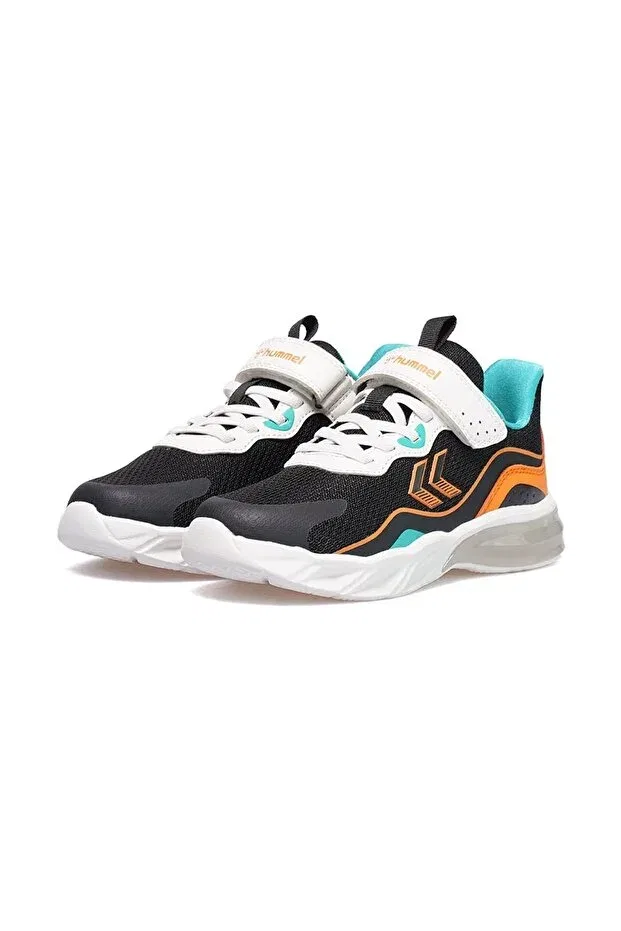 Детские кроссовки для девочек со светодиодами Jojo jr Hummel, Multi-Color-C5 — фото 3