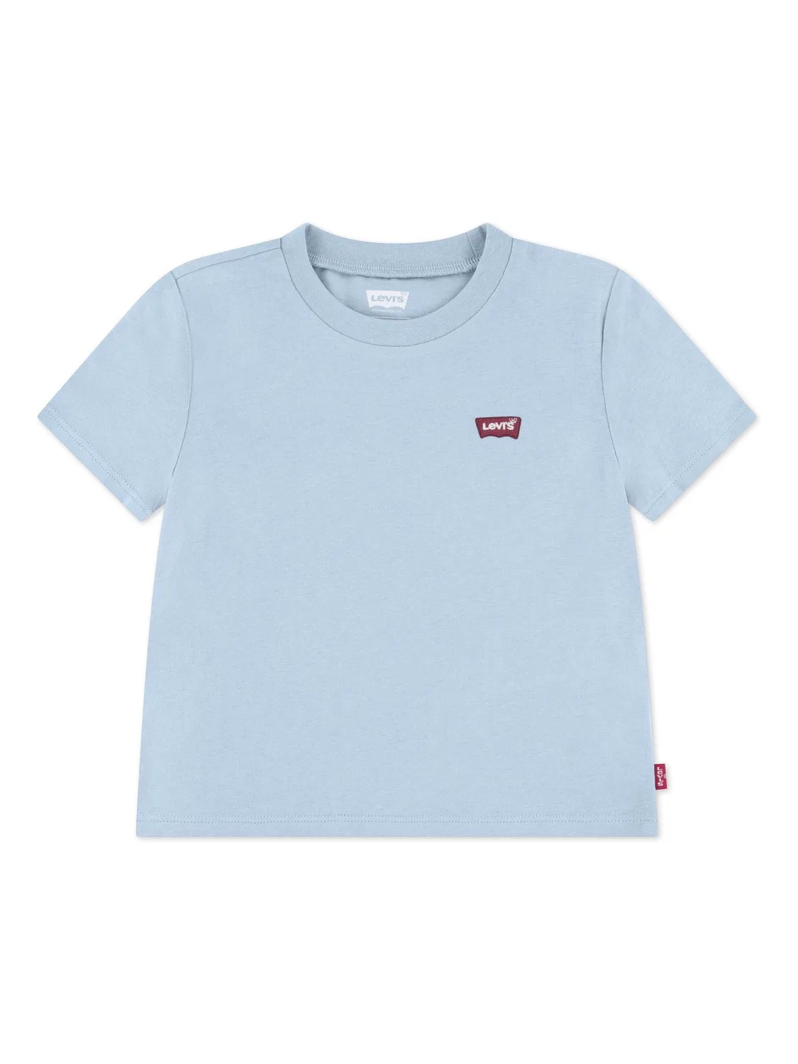 Футболка с коротким рукавом Levi's Batwing Chest, синяя