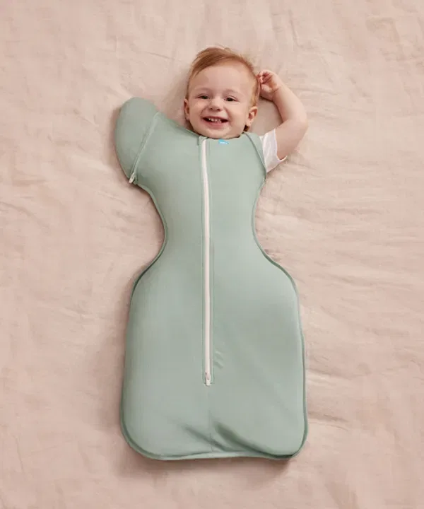Комбинезон 50/50 Light Soft Olive, Swaddle Up