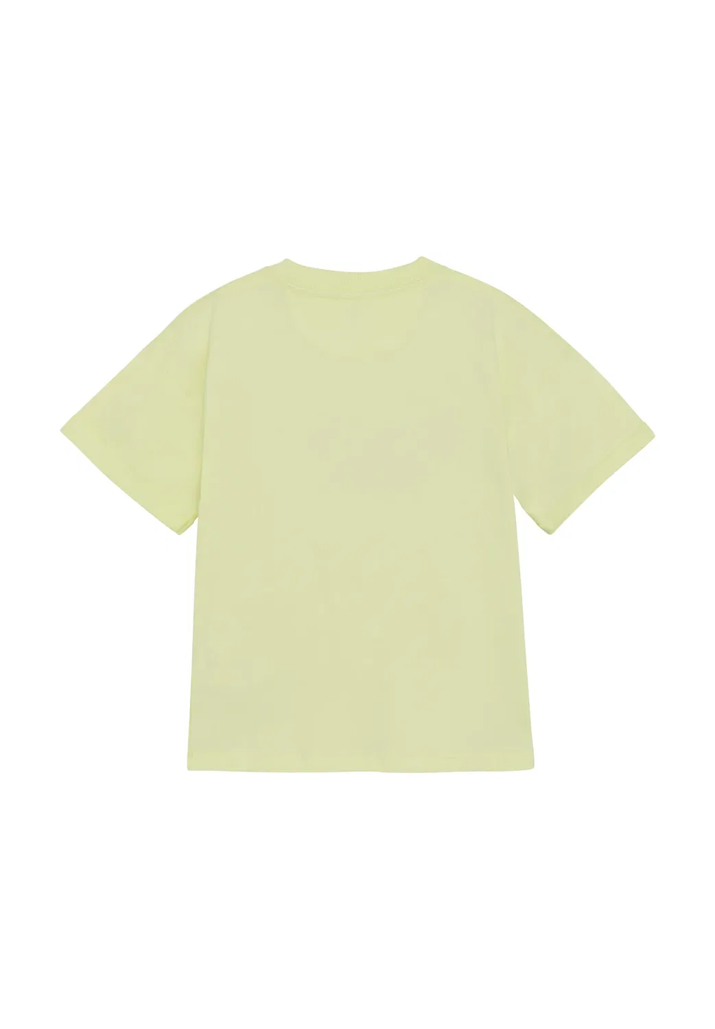 Ent-Shirt - футболка с принтом En Fant, Tender Yellow — фото 2
