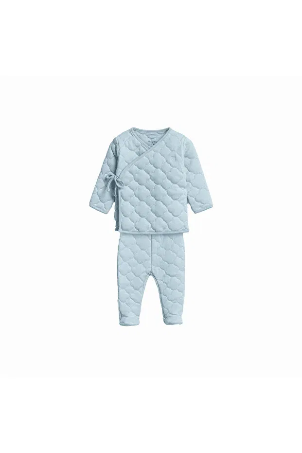 Детский комплект из куртки и штанов с длинным рукавом Nubo Baby, Blue