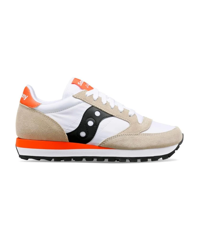 

Оригинальные джазовые кроссовки Saucony, белый