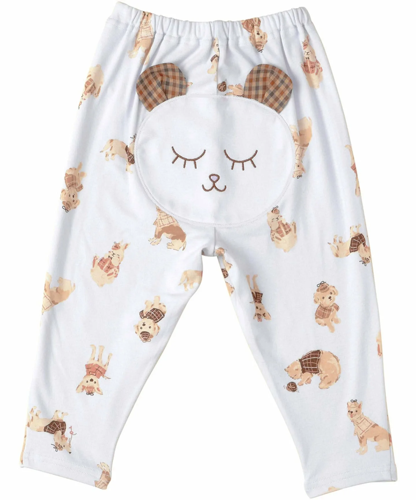 Детская пижама Wacoal [Waninal] Брюки Wacoal (одна штука) Длинные штаны Wacoal Kids, PU — фото 2