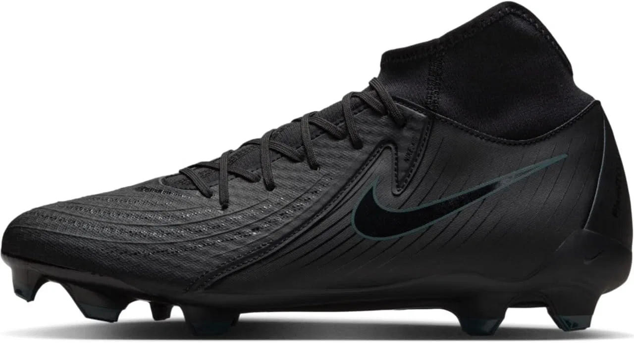 Мужские кроссовки NIKE Phantom Luna 2 AcademySneaker, Black Black Deep Jungle