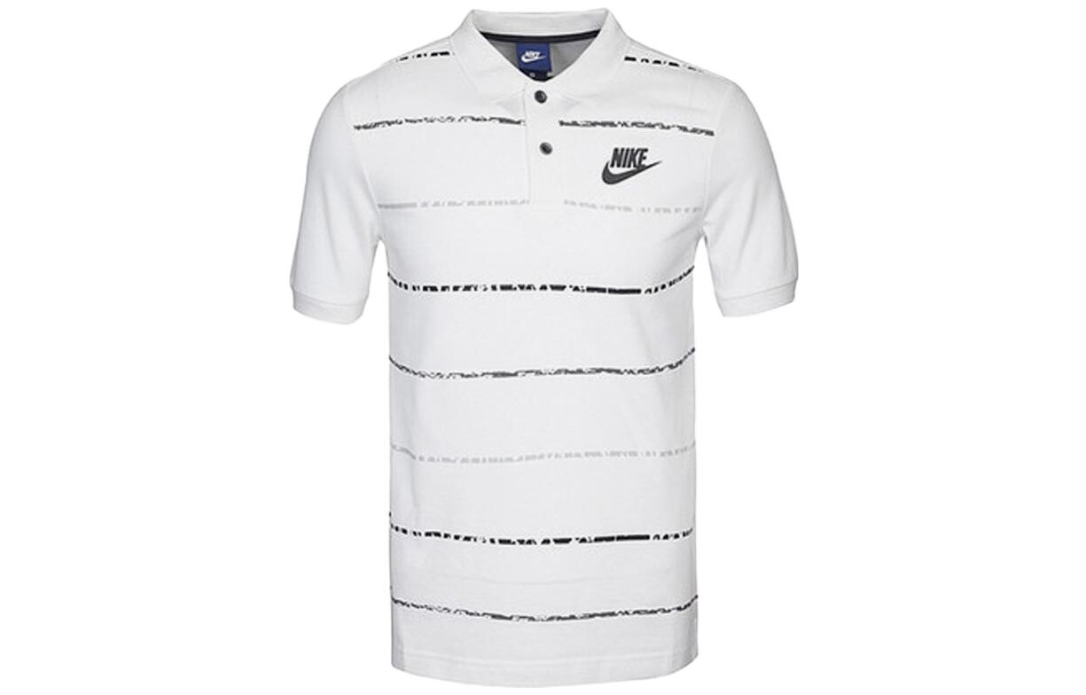

Футболка мужская белая Nike, белый