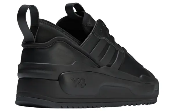 Кроссовки y‑3 соперничество Adidas, черный — фото 4