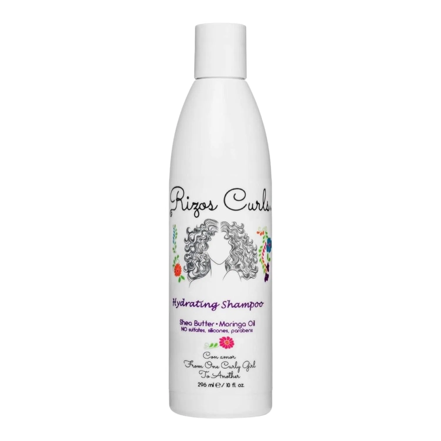 Увлажняющий шампунь Rizos Curls для вьющихся волос Generisch