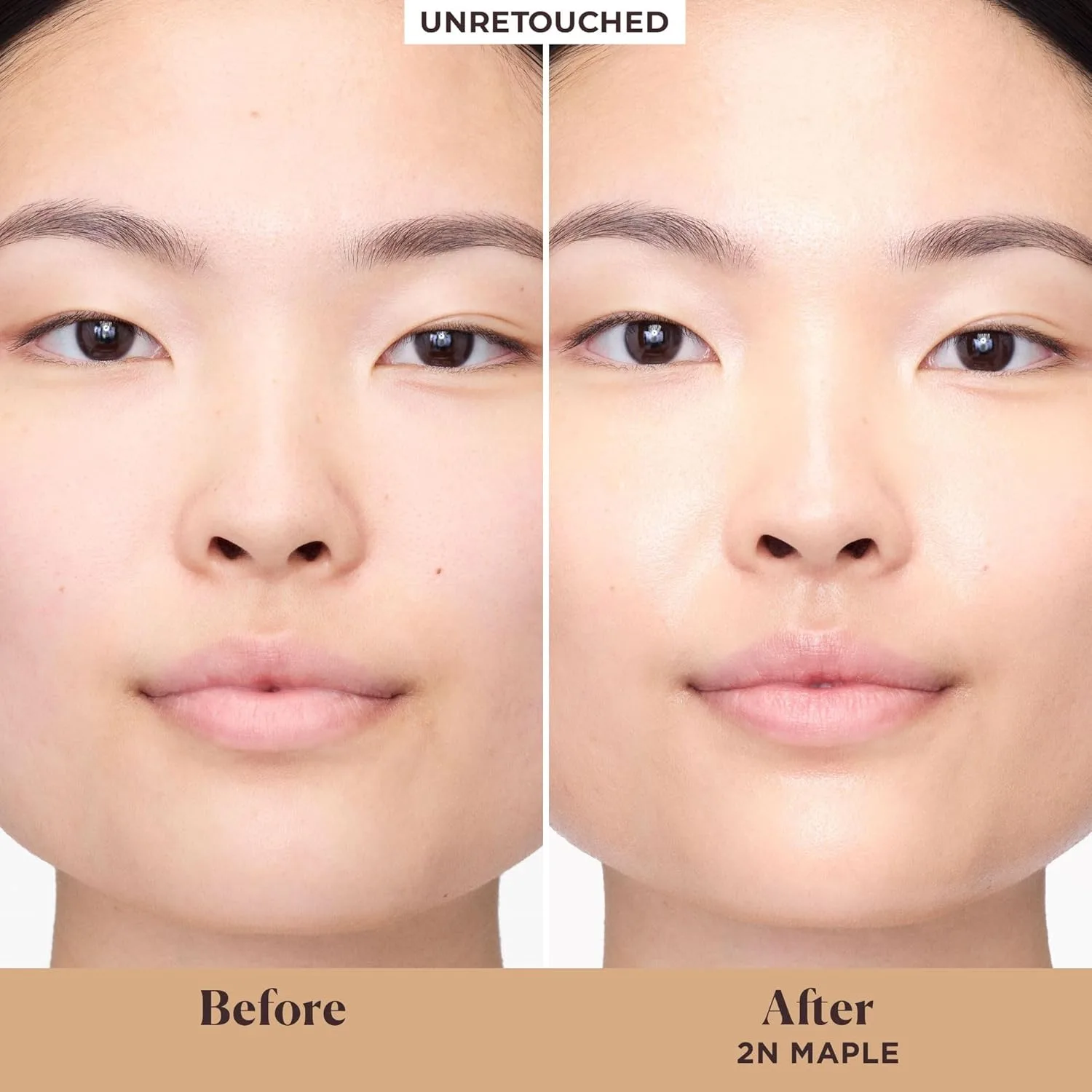 Laura Mercier тонирующий увлажняющий крем Natural Dewy с SPF 30, 24-часовая гидратация, оттенок 2N Maple и рассыпчатая пудра Translucent Loose Talc-Free Setting Powder Ultra-Blur с гиалуроновой кислотой, оттенок Translucent — фото 3