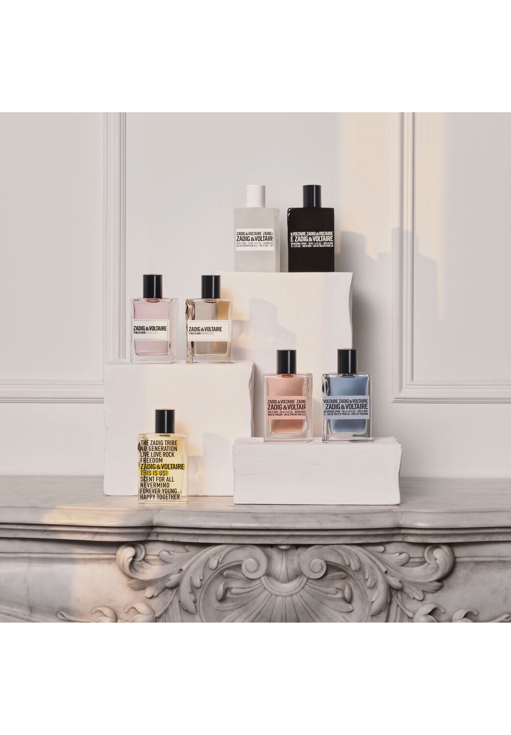 Vibes Of Freedom, Парфюмированная вода 100ml ZADIG & VOLTAIRE — фото 4