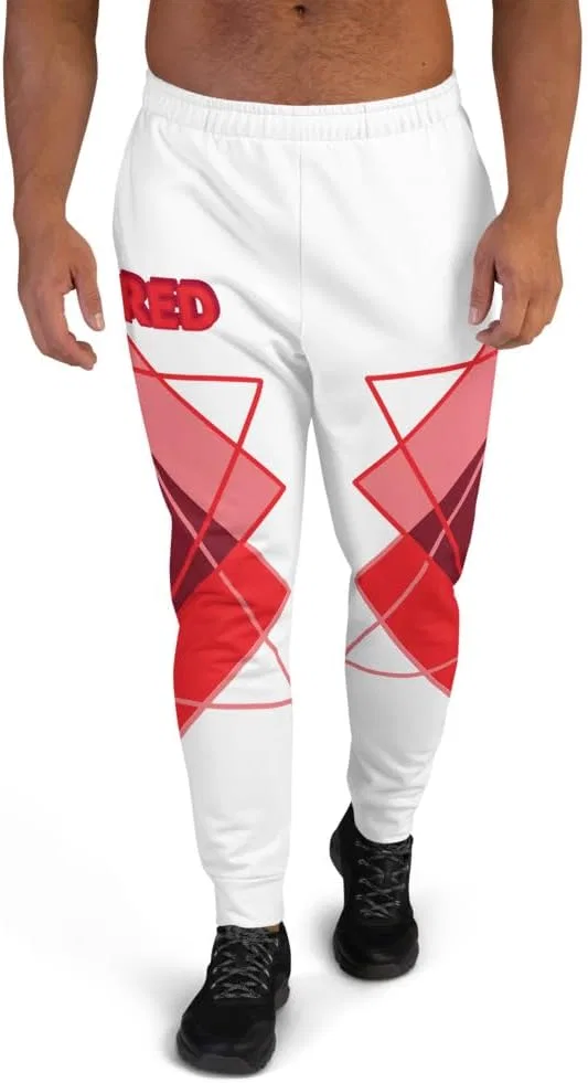 Джоггеры Diamond Generic, белый