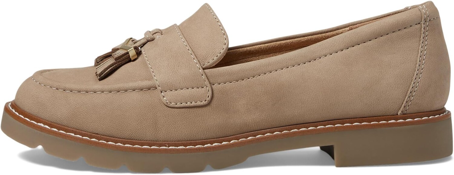 Лоферы Rockport Kacey Tassel, цвет Mocha Taupe Nubuck — фото 4