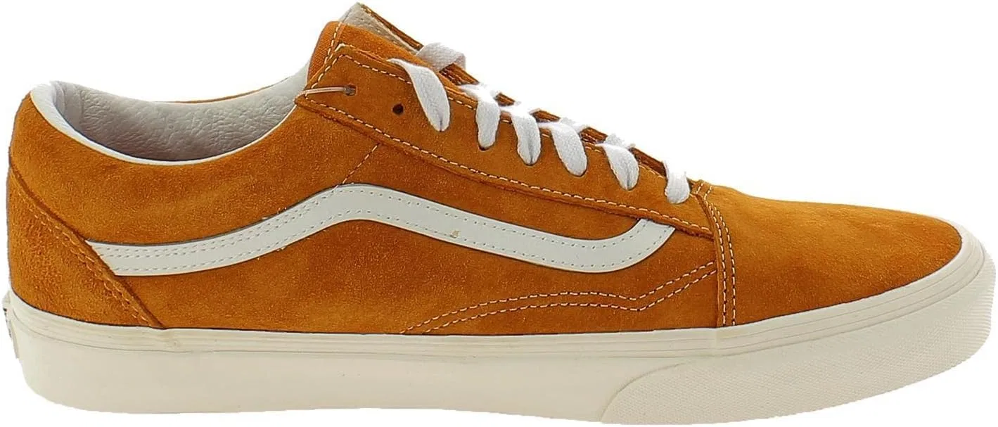 Кроссовки VANS UA Old Skool Tan, Orange — фото 3