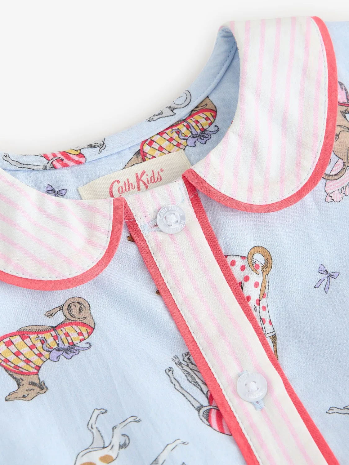 Платье 'Cath Kidston' Next, Light Blue — фото 4