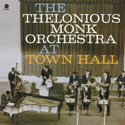

Виниловая пластинка Monk, Thelonious Orchestra: At Town Hall