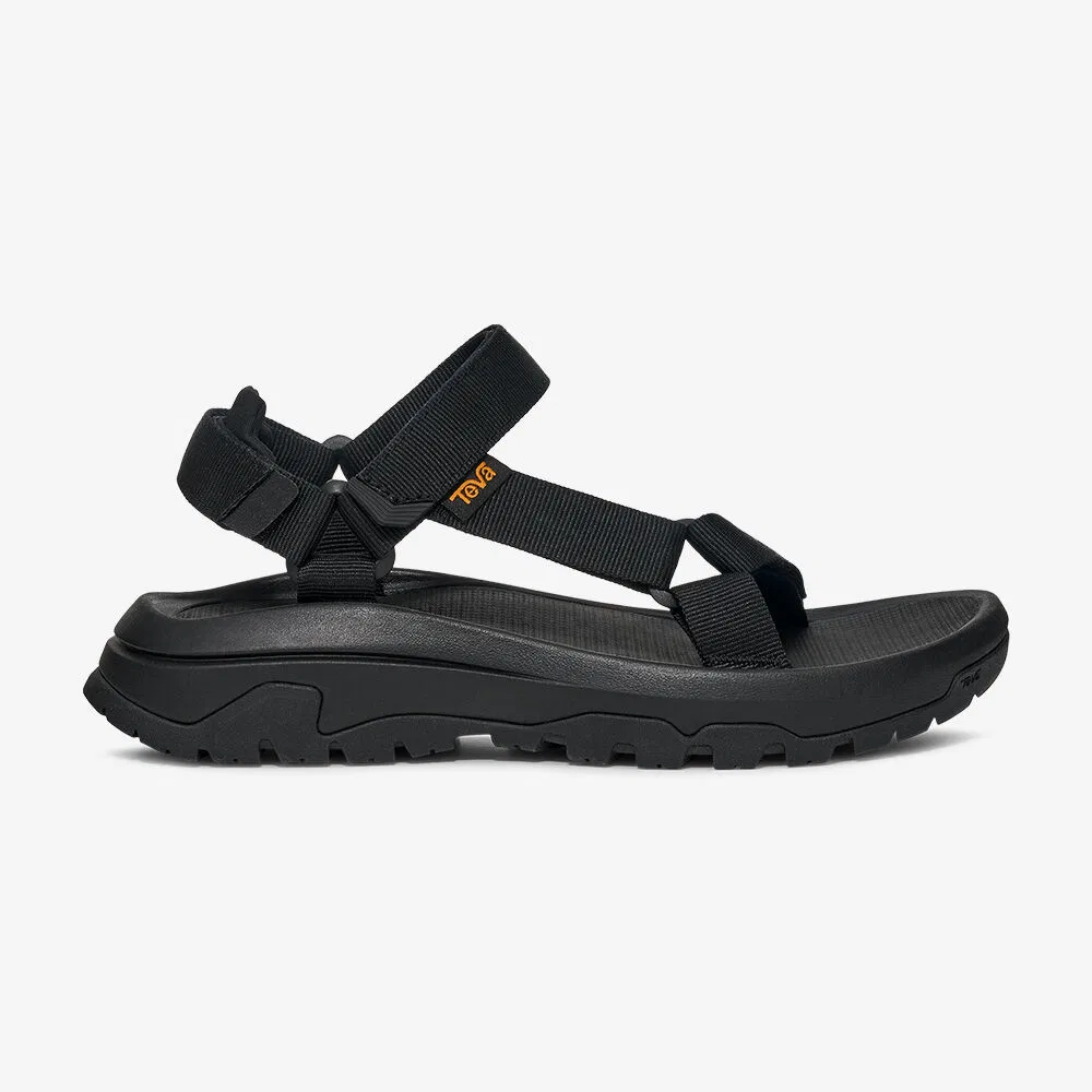 Мужские чёрные сандалии Teva Hurricane XLT3