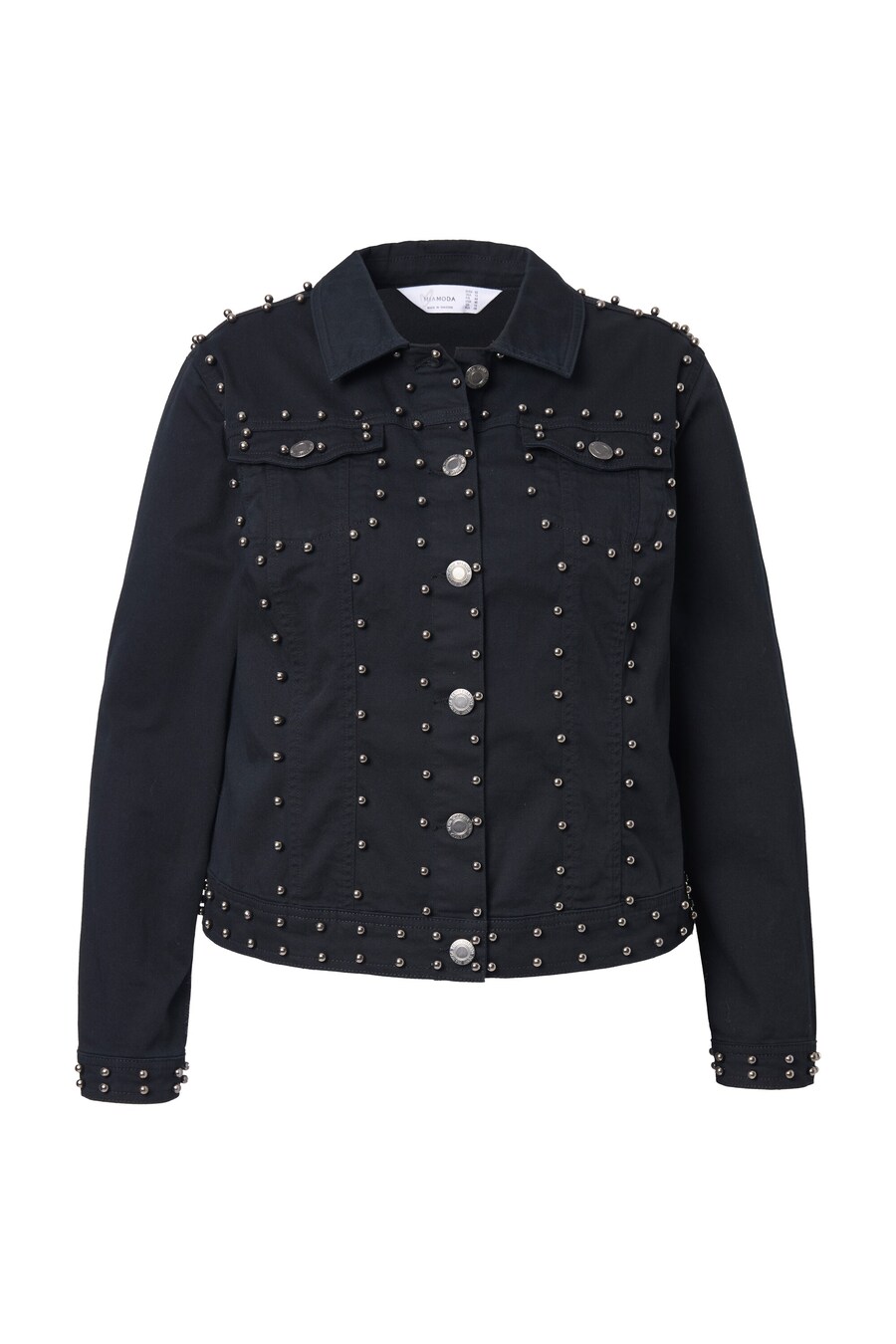 

Демисезонная куртка MIAMODA, Black