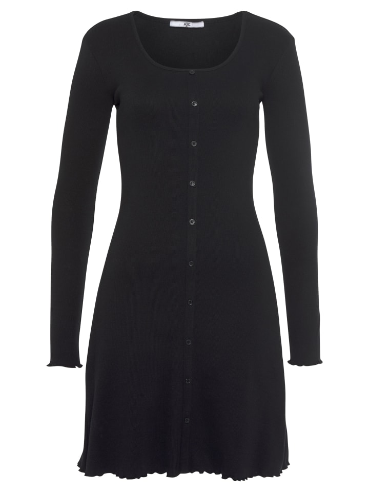 

Короткое платье AJC, черный