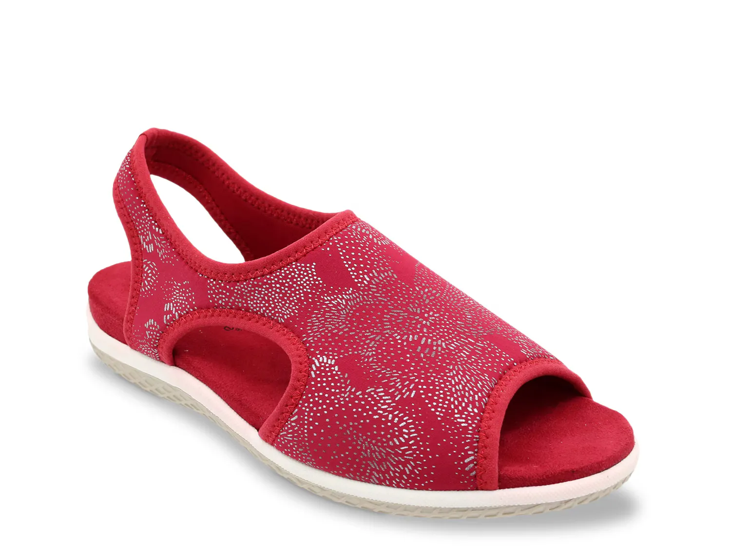 

Сандалии Fizzy Sandal David Tate, красный